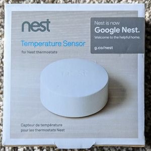 Brand New Google Nest temperature sensor